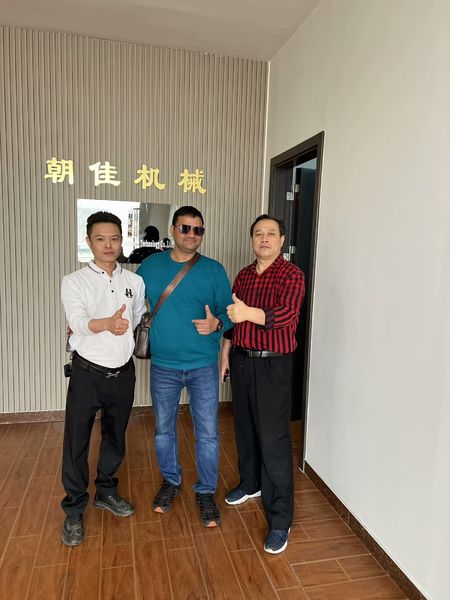 चीन SHANTOU CHAOJIA MACHINERY TECHNOLOGY CO.,LTD कंपनी प्रोफाइल