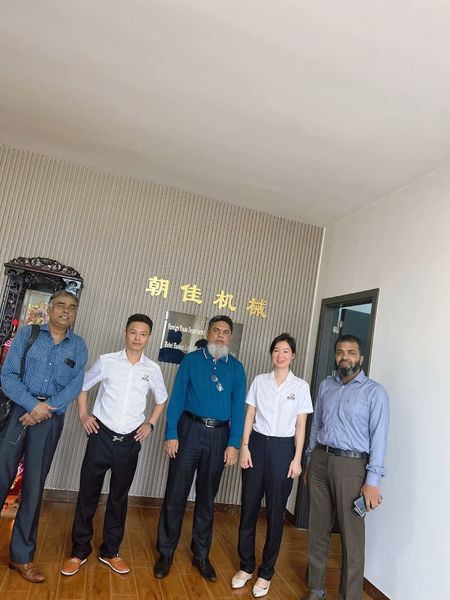 चीन SHANTOU CHAOJIA MACHINERY TECHNOLOGY CO.,LTD कंपनी प्रोफाइल