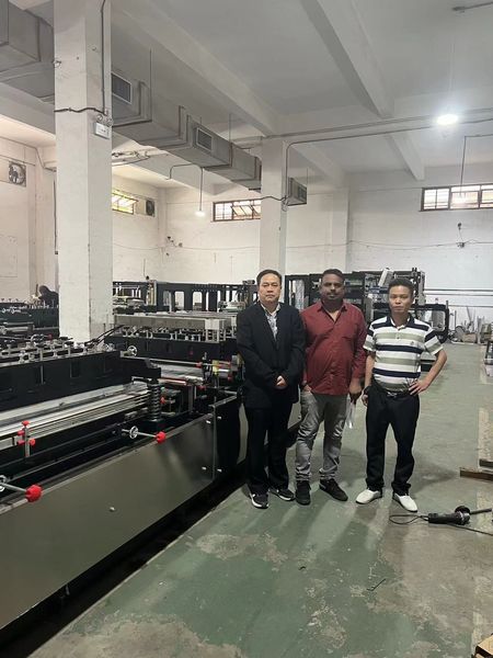 चीन SHANTOU CHAOJIA MACHINERY TECHNOLOGY CO.,LTD कंपनी प्रोफाइल
