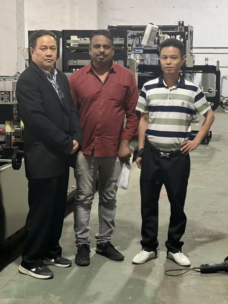 चीन SHANTOU CHAOJIA MACHINERY TECHNOLOGY CO.,LTD कंपनी प्रोफाइल